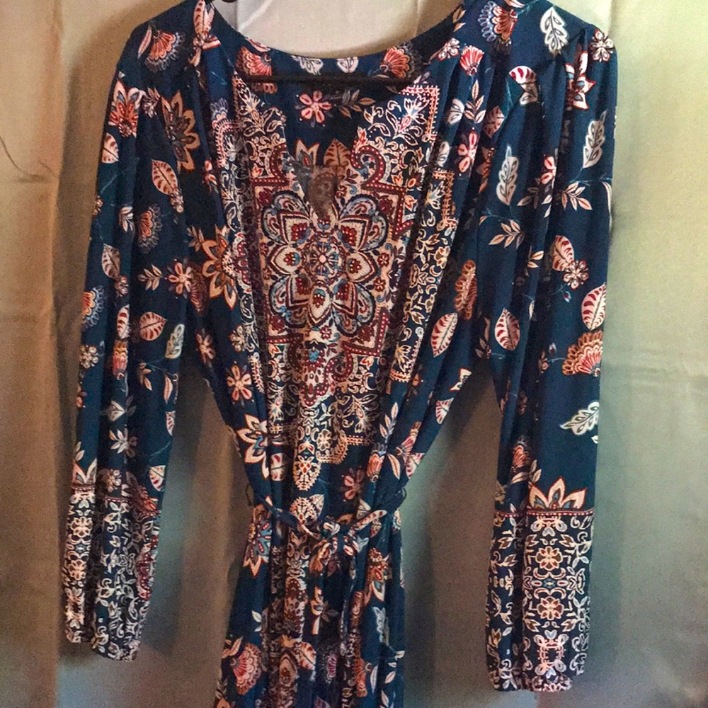 A.U.W. Brand Dress